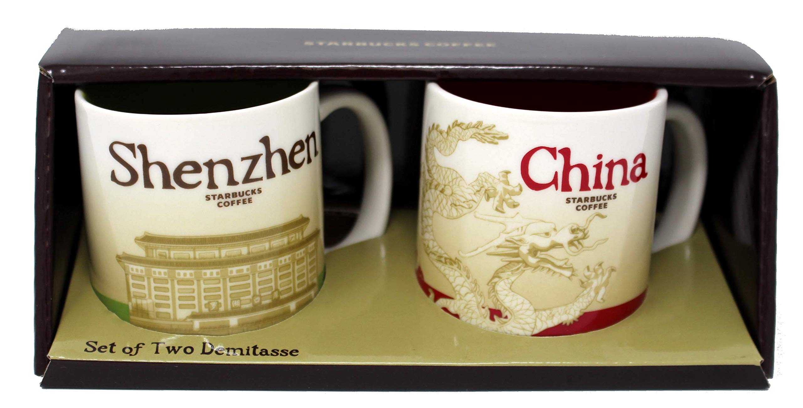 Starbucks Coffee - shiii様　2点 Amazon.com | Starbucks Global Icon Series Shenzhen and China